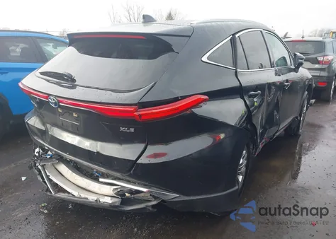 2024 Toyota Venza Xle из США, поврежденный, VIN JTEAAAAH9RJ191464